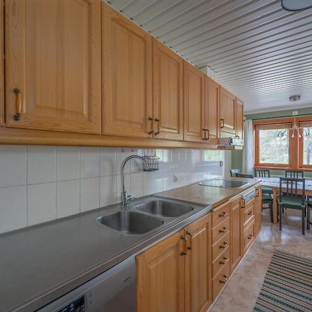Tyngsjoe Vildmark Exteriér fotografie