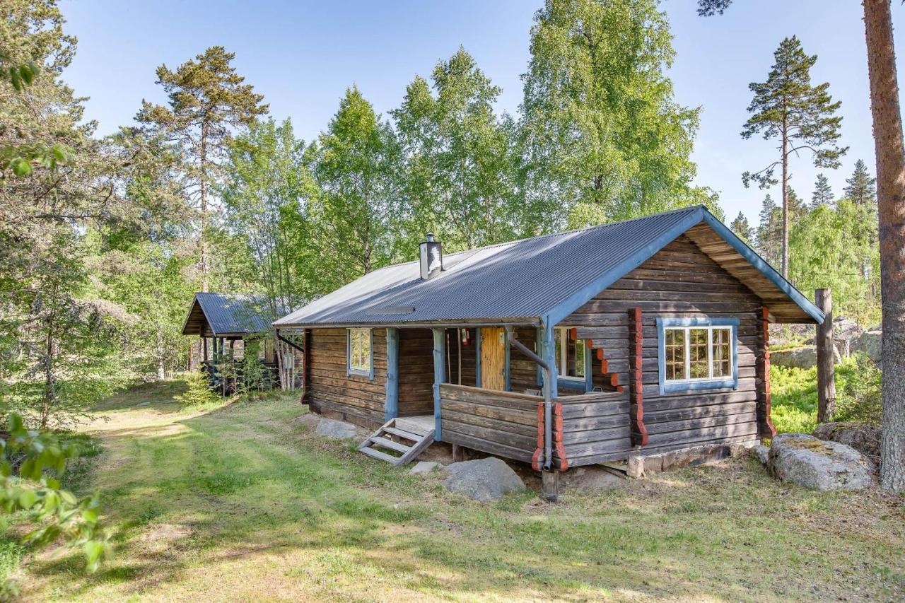 Tyngsjoe Vildmark Exteriér fotografie