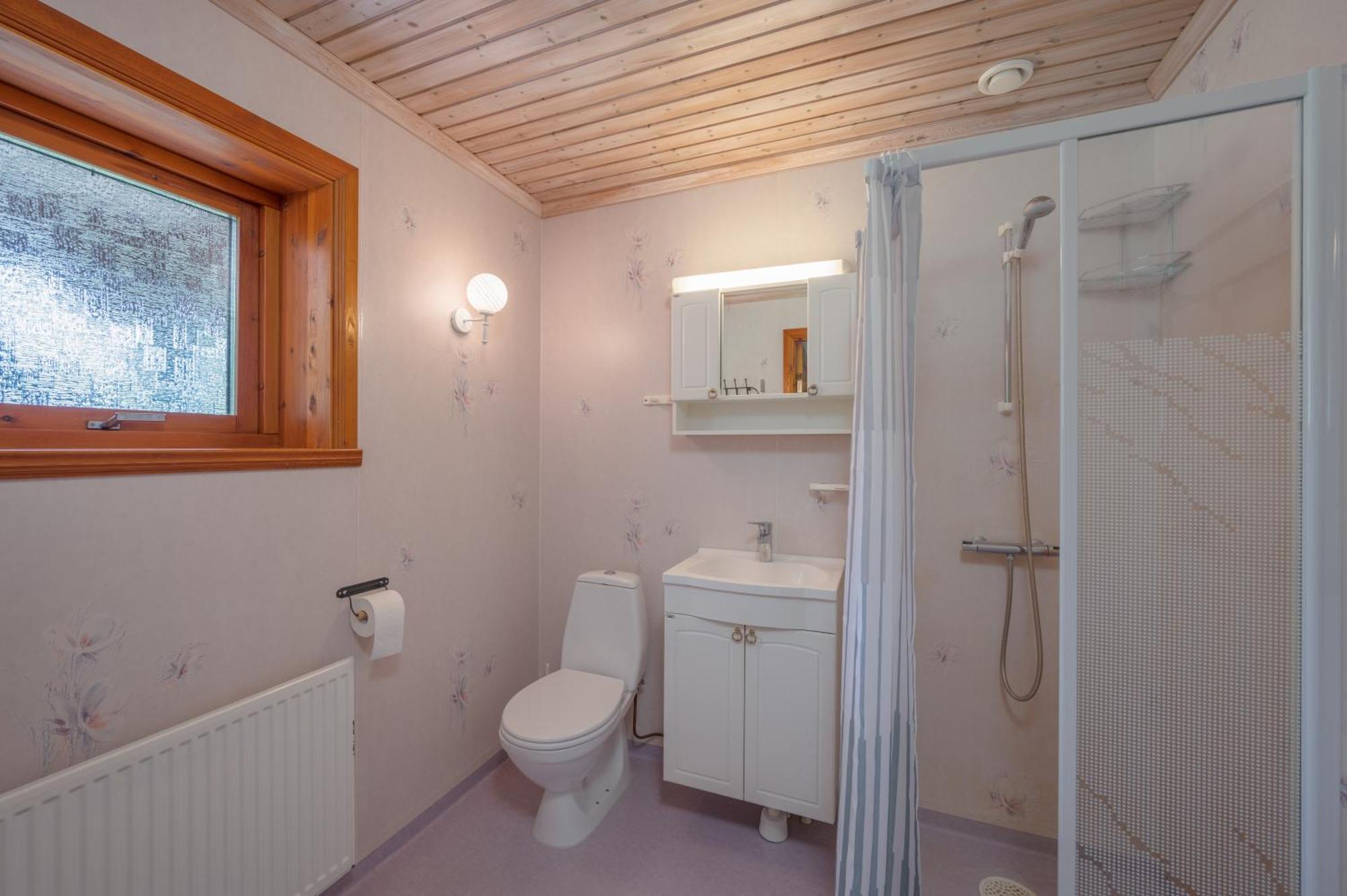 Tyngsjoe Vildmark Exteriér fotografie