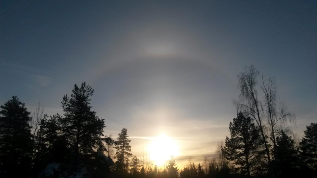 Tyngsjoe Vildmark Exteriér fotografie
