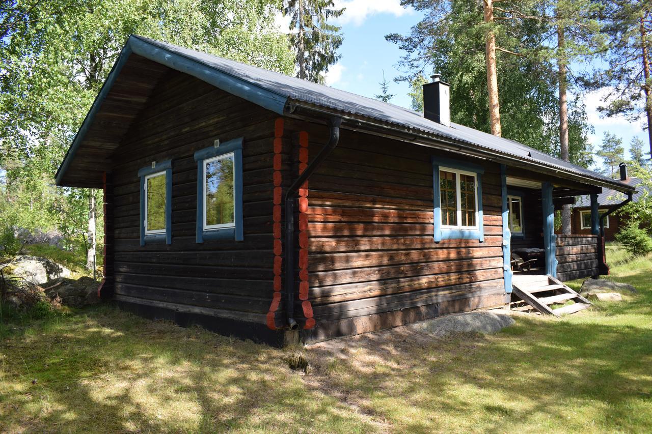Tyngsjoe Vildmark Exteriér fotografie