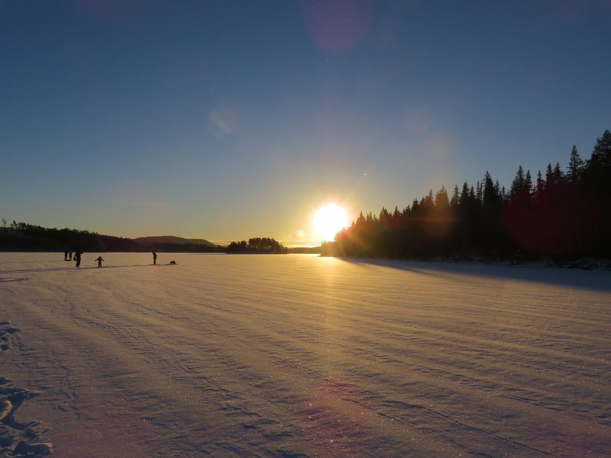 Tyngsjoe Vildmark Exteriér fotografie